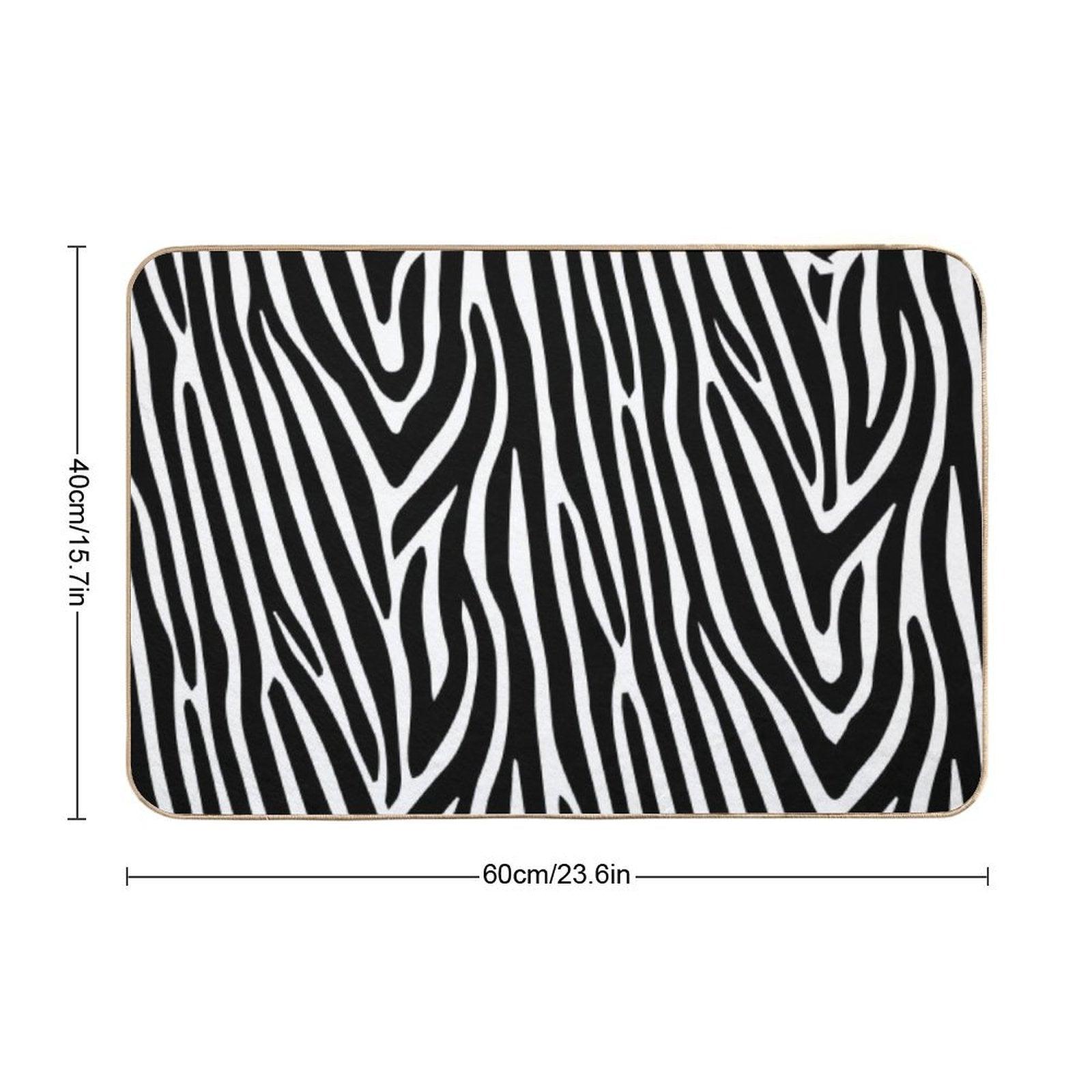 ZEBRA Original Bath Mat