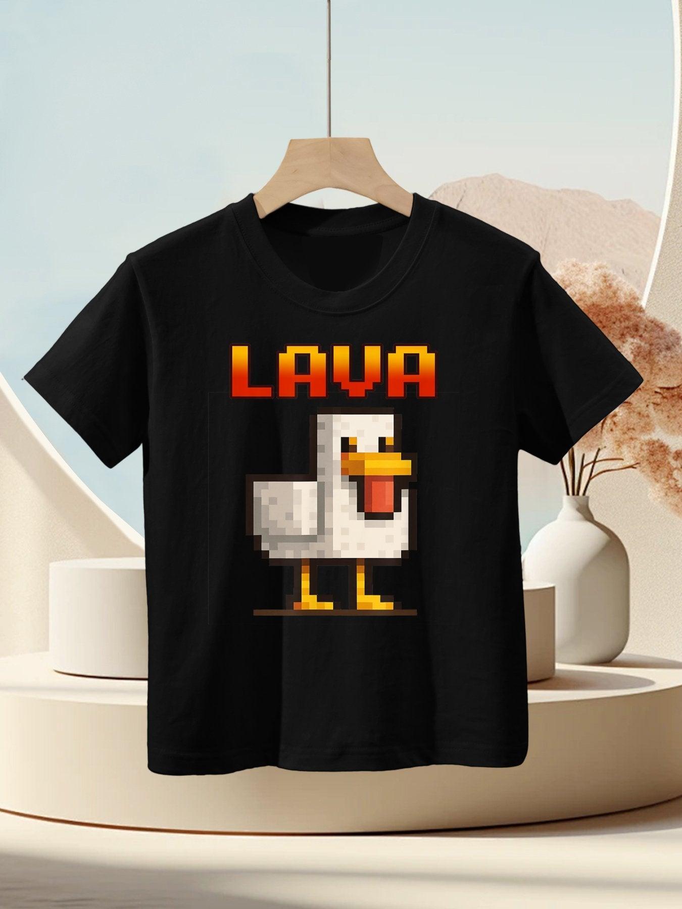 Chicken Cooked Kids T-Shirt
