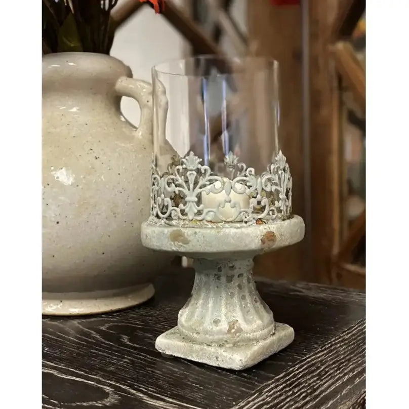 Cement Hurricane Base