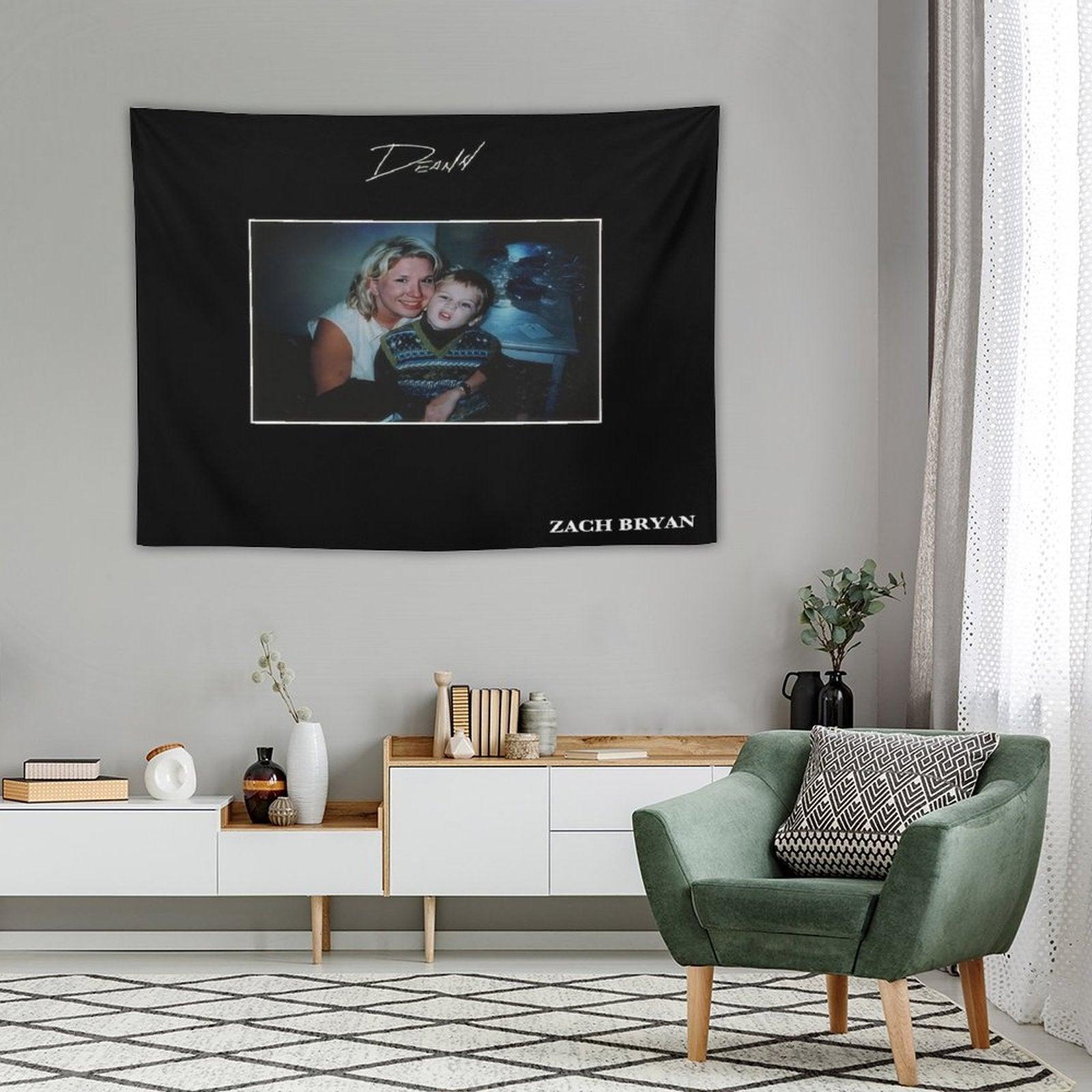 Zach Singer Bryan - DeAnn Tapestry
