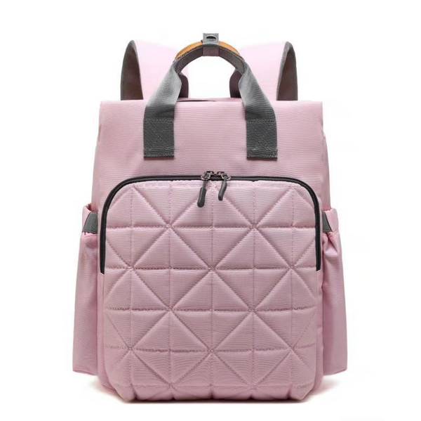 Large Capacity Mommy Backpack for Mother and Baby