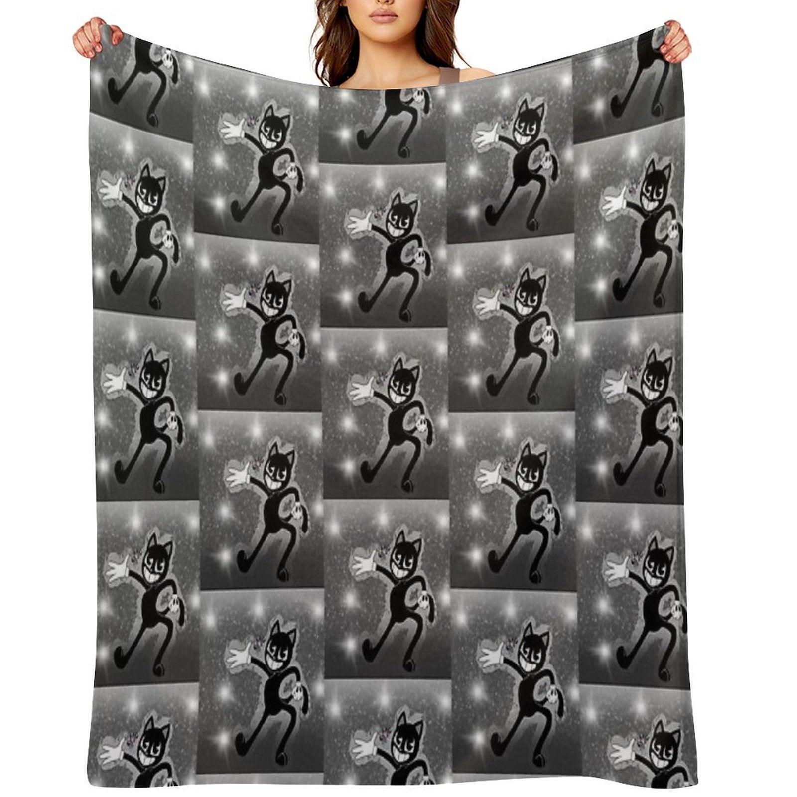 Before He Was A Monster Throw Blanket
