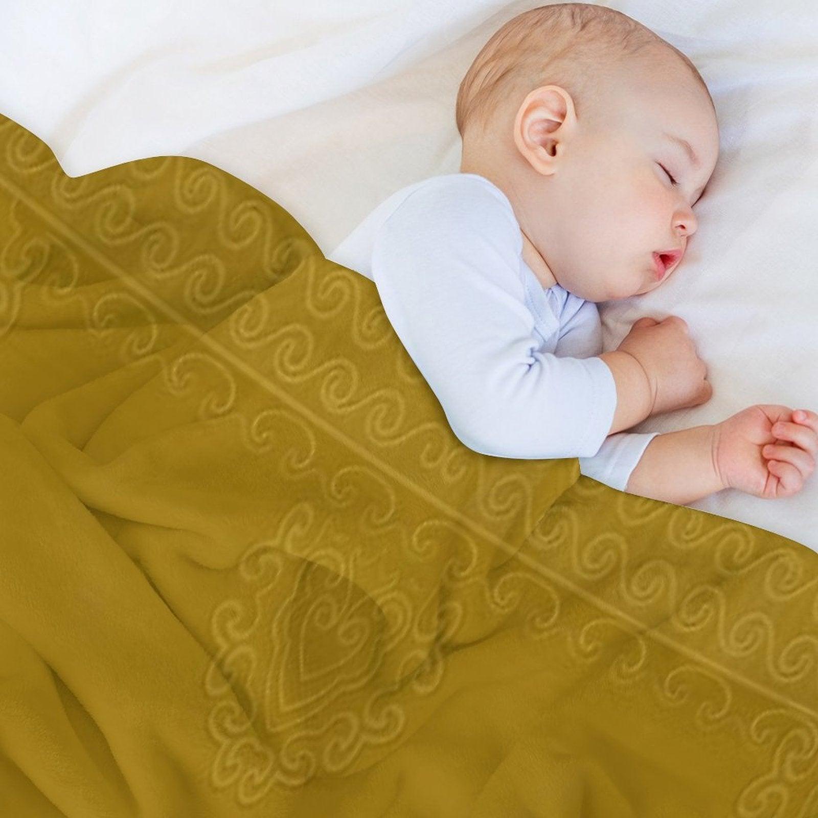 OFMD Battle Jacket Throw Blanket