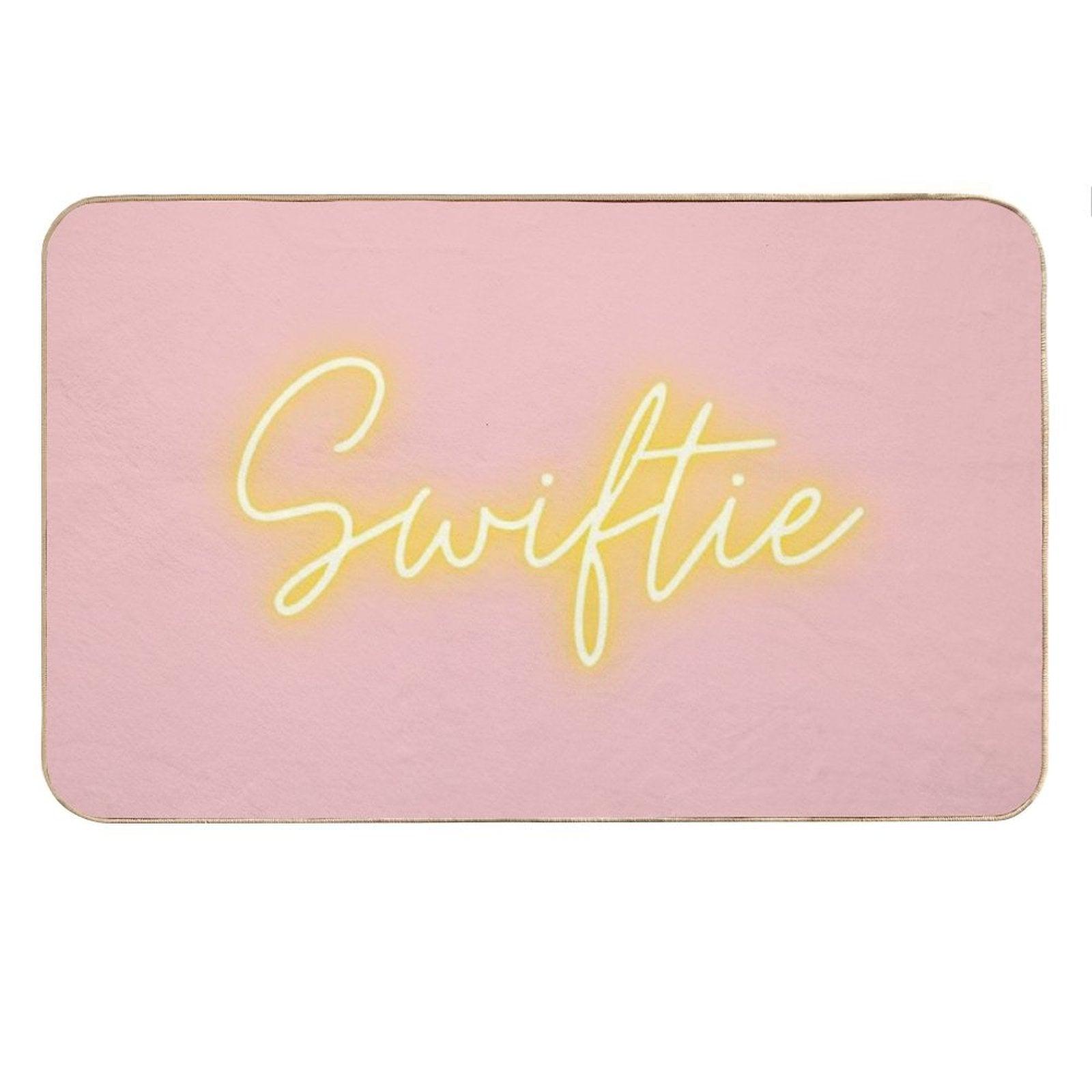 Swiftie Bath Mat