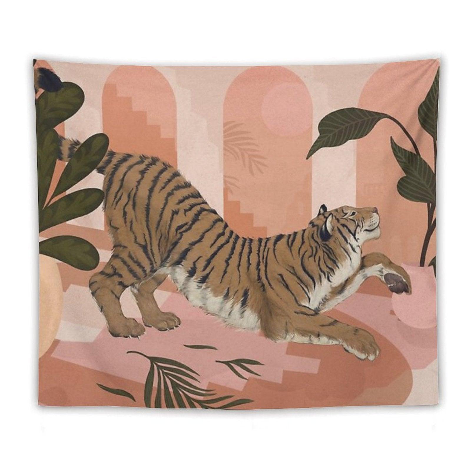 Easy Tiger Tapestry