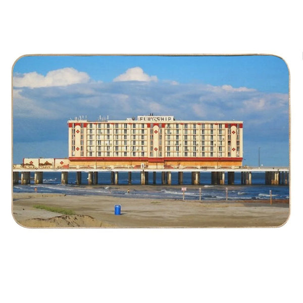 Flagship Hotel Bath Mat
