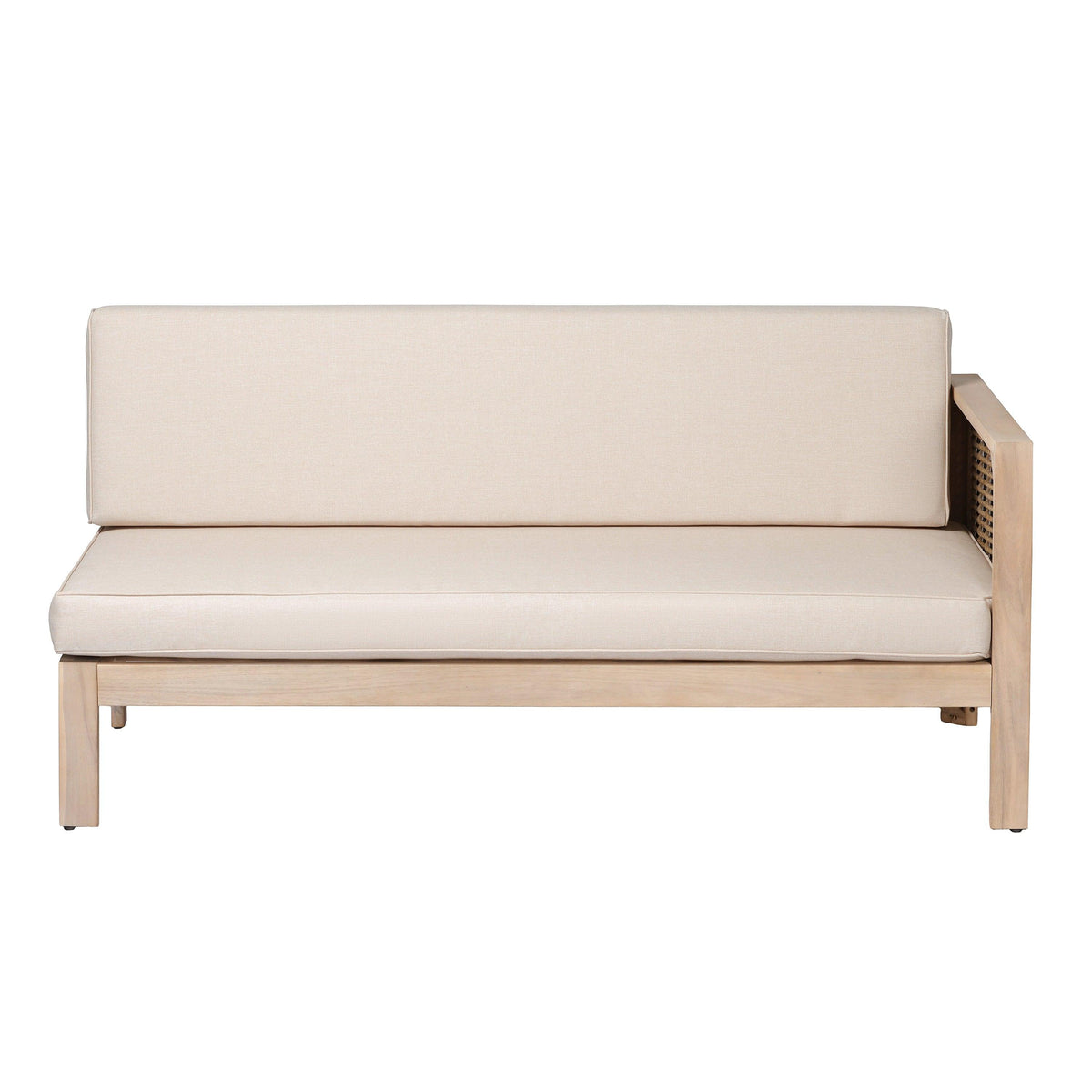 Emir Acacia 5 Seater Sofa Conversational Sets