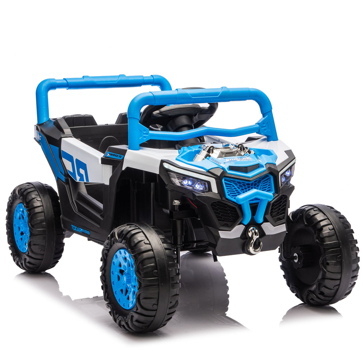 12V Kids Ride On Electric UTV