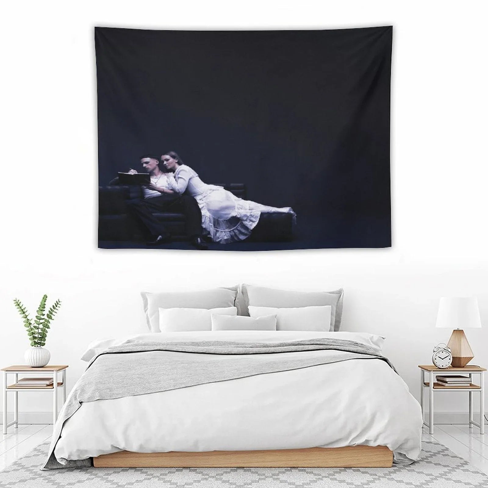 NON SONO GESÙ Tapestry