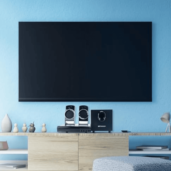 Emerson Surround Sound System & DVD Player - Refurbished