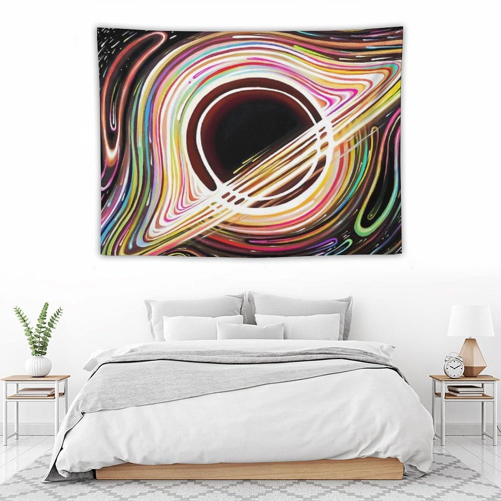 Blackhole Tapestry
