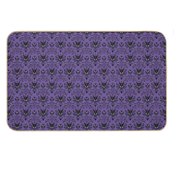 Haunted Mansion Bath Mat