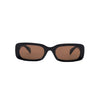 MIRROR // GLOSS BLACK [BRONZE LENS]