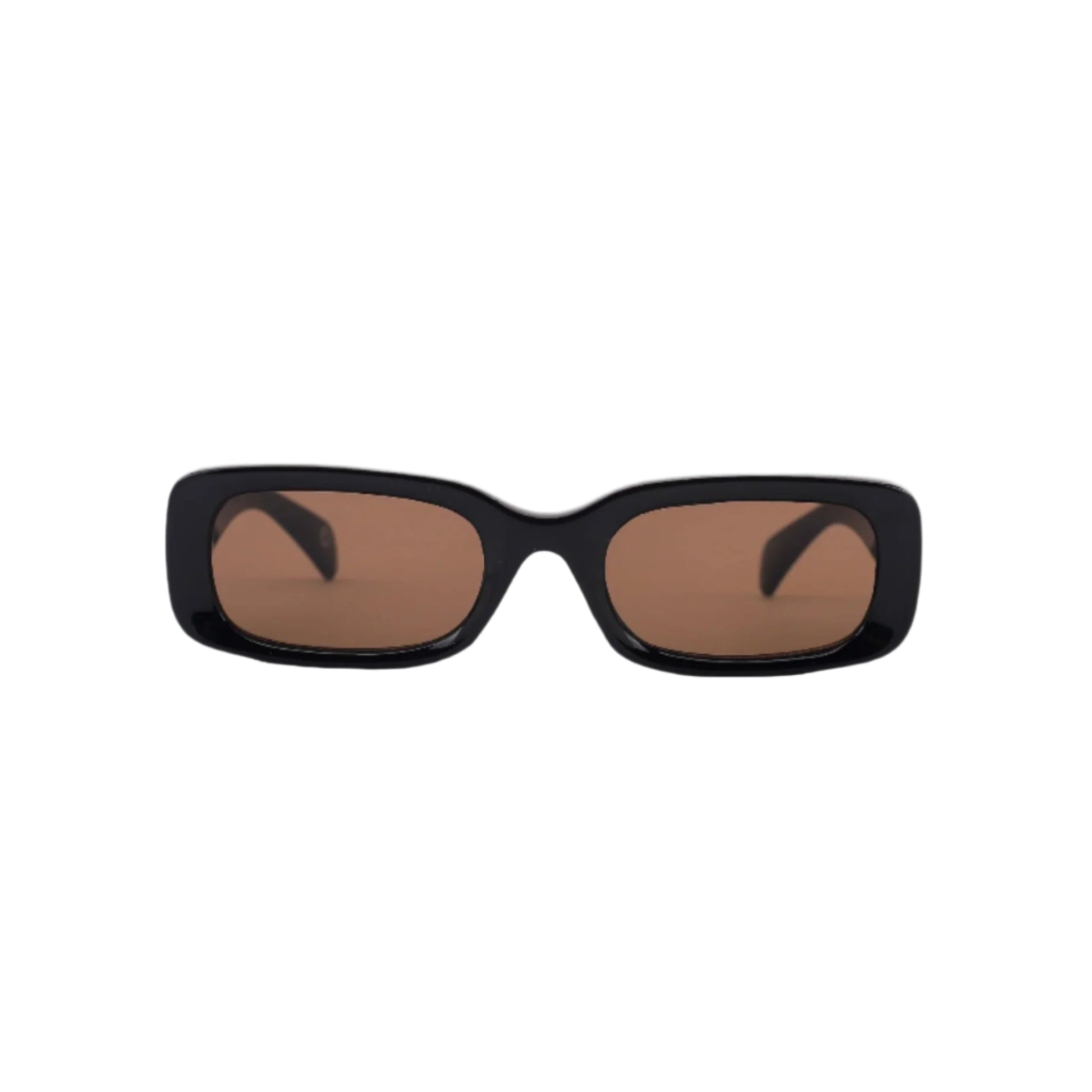 MIRROR // GLOSS BLACK [BRONZE LENS]