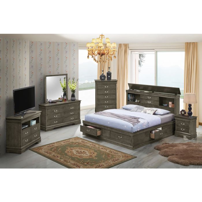 Timeless Bed