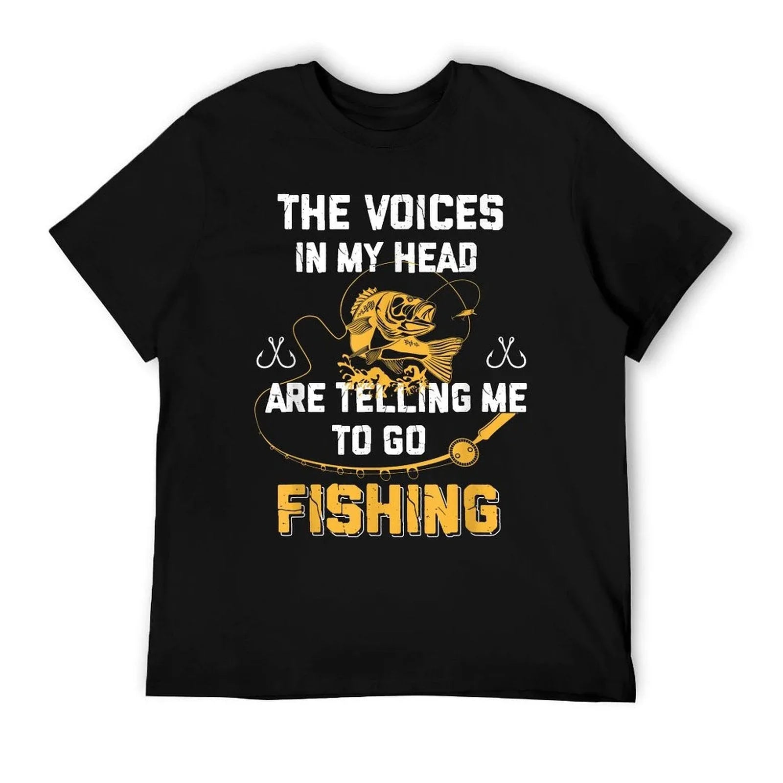 Fishing Gifts Funny Fisherman T-Shirt