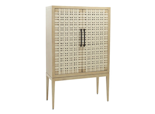 Sunset Harbor Cabinet - Sandy Cove