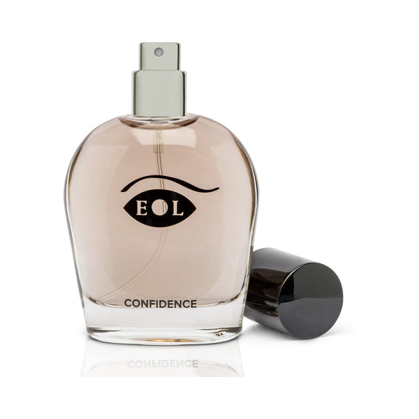 Eye of Love Confidence Attract Her Pheromone Parfum 1.67 oz.