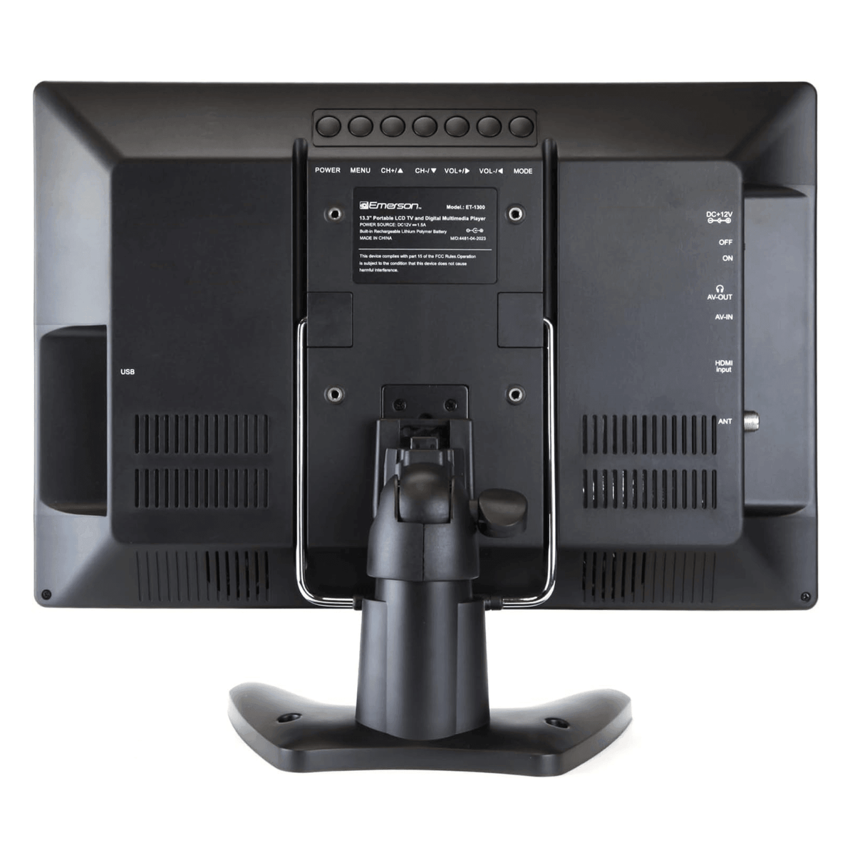 Emerson 13.3