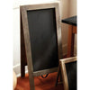 Rustic Recycled Pine Extra Large Standing Chalkboard