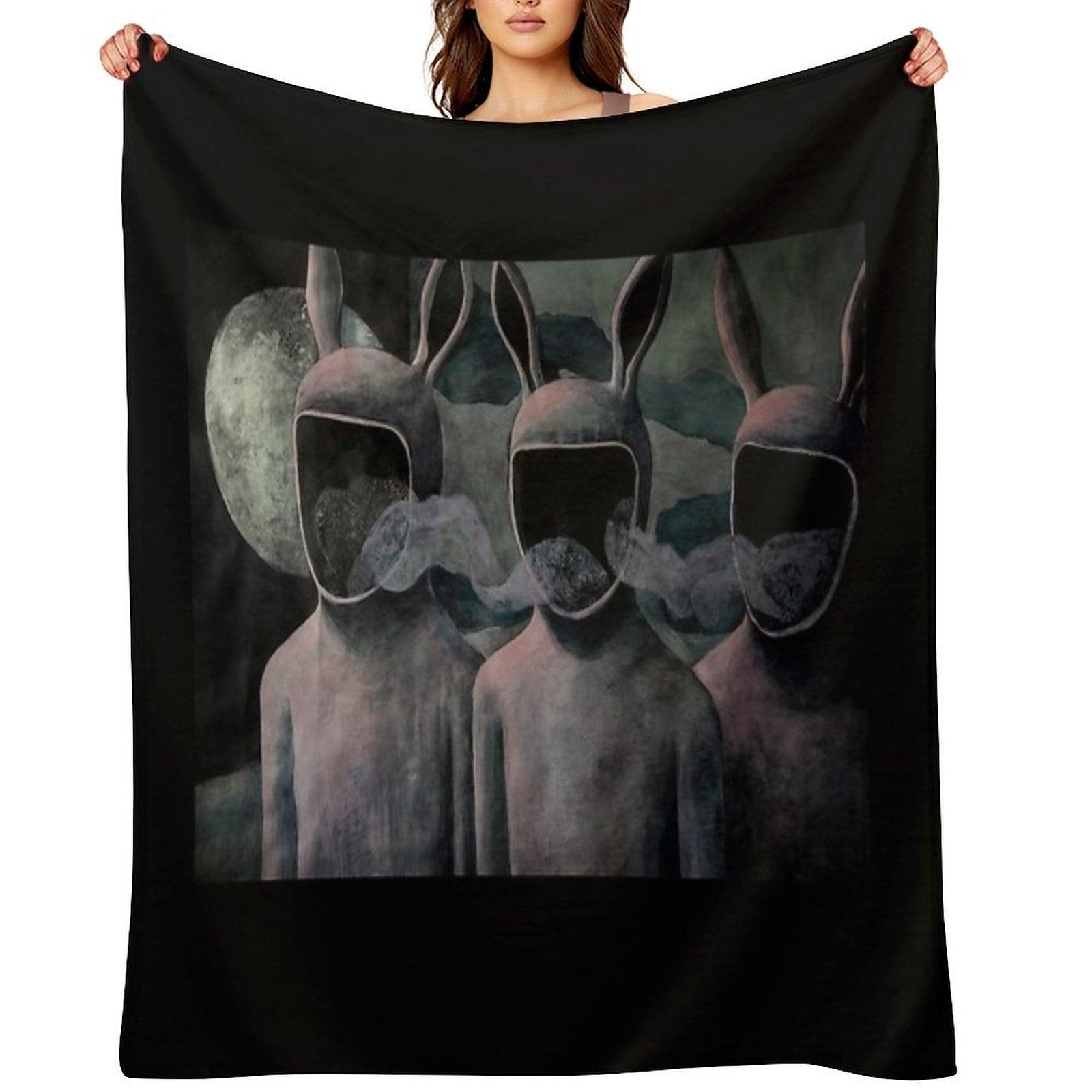 Void Throw Blanket