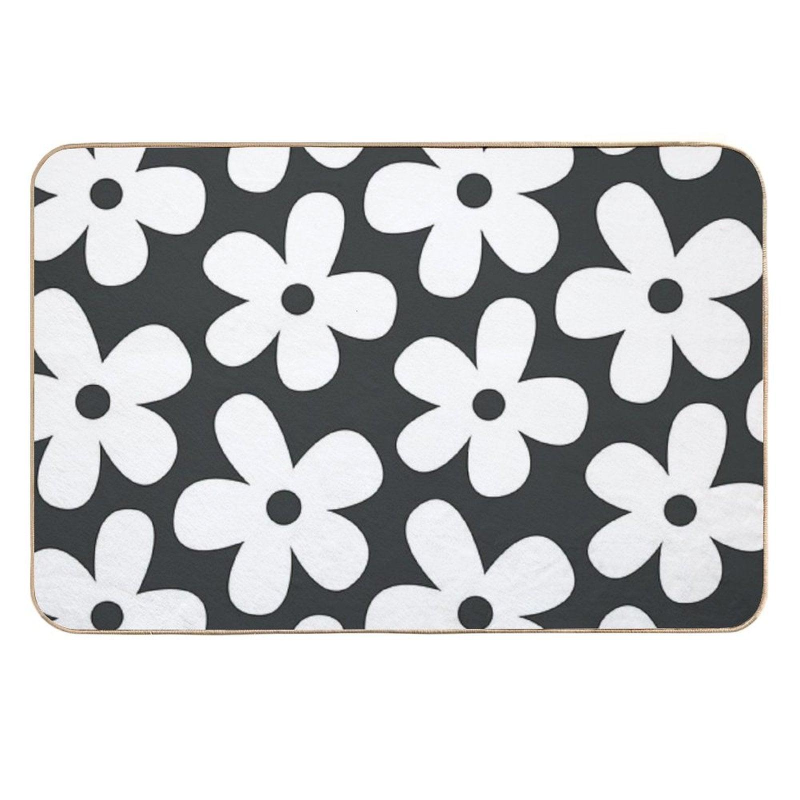 Ursula  Odorless Bath Mat
