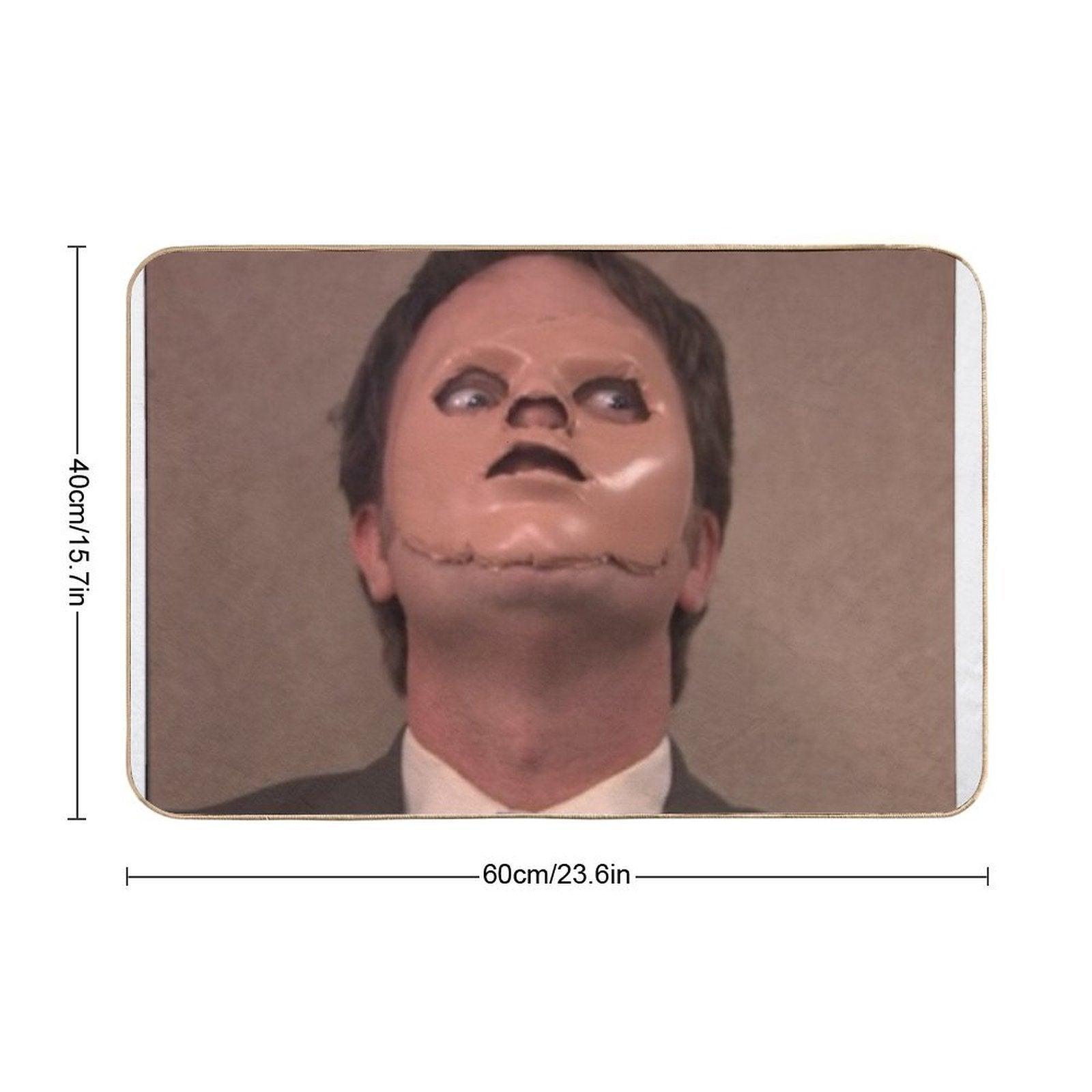 Hello Clarice  Easy Maintenance Bath Mat