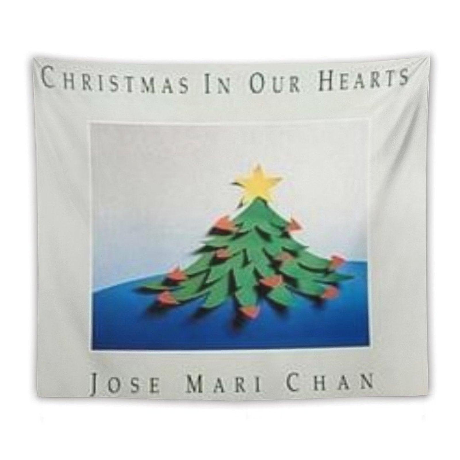 Christmas In Our Hearts Tapestry
