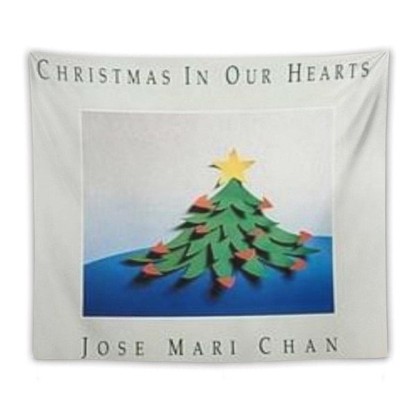 Christmas In Our Hearts Tapestry