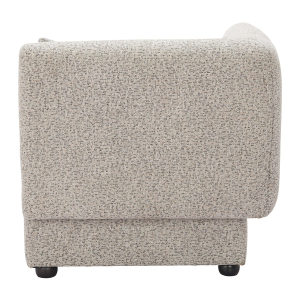 Simu Corner Chair Dune Greige