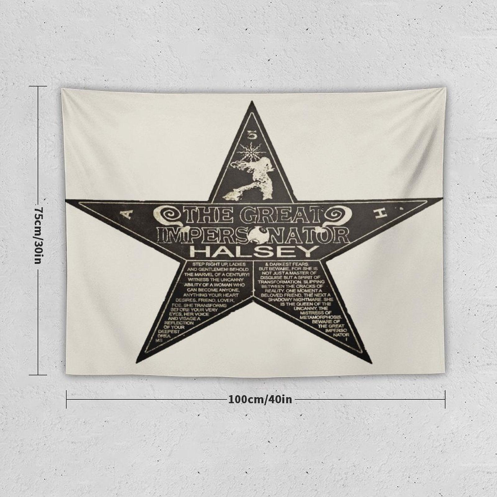 The Great Impersonator (Vevo Live Digital Exclusive) Tapestry