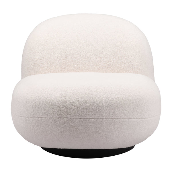 Myanmar Accent Chair Cream