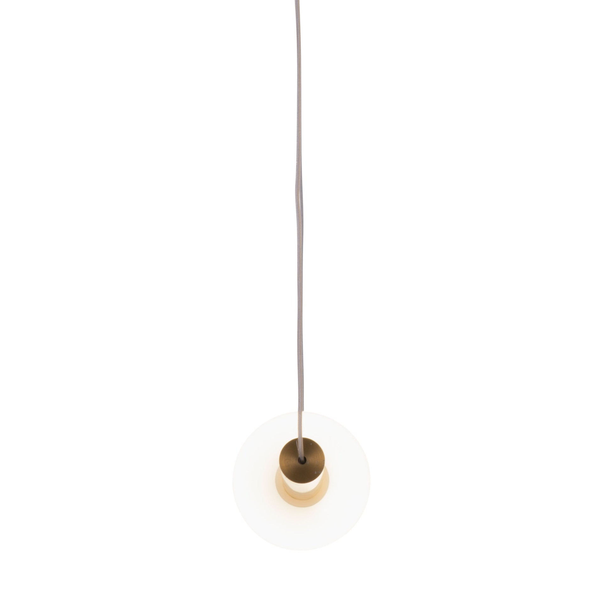 Adeo Ceiling Lamp Brass