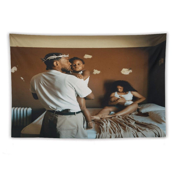 Mr. Morale & The Big Steppers Tapestry