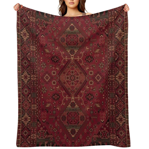 College Dorm Sets All-season Throw Blanket