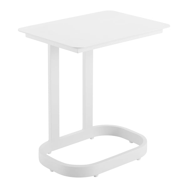 Friss End Table White