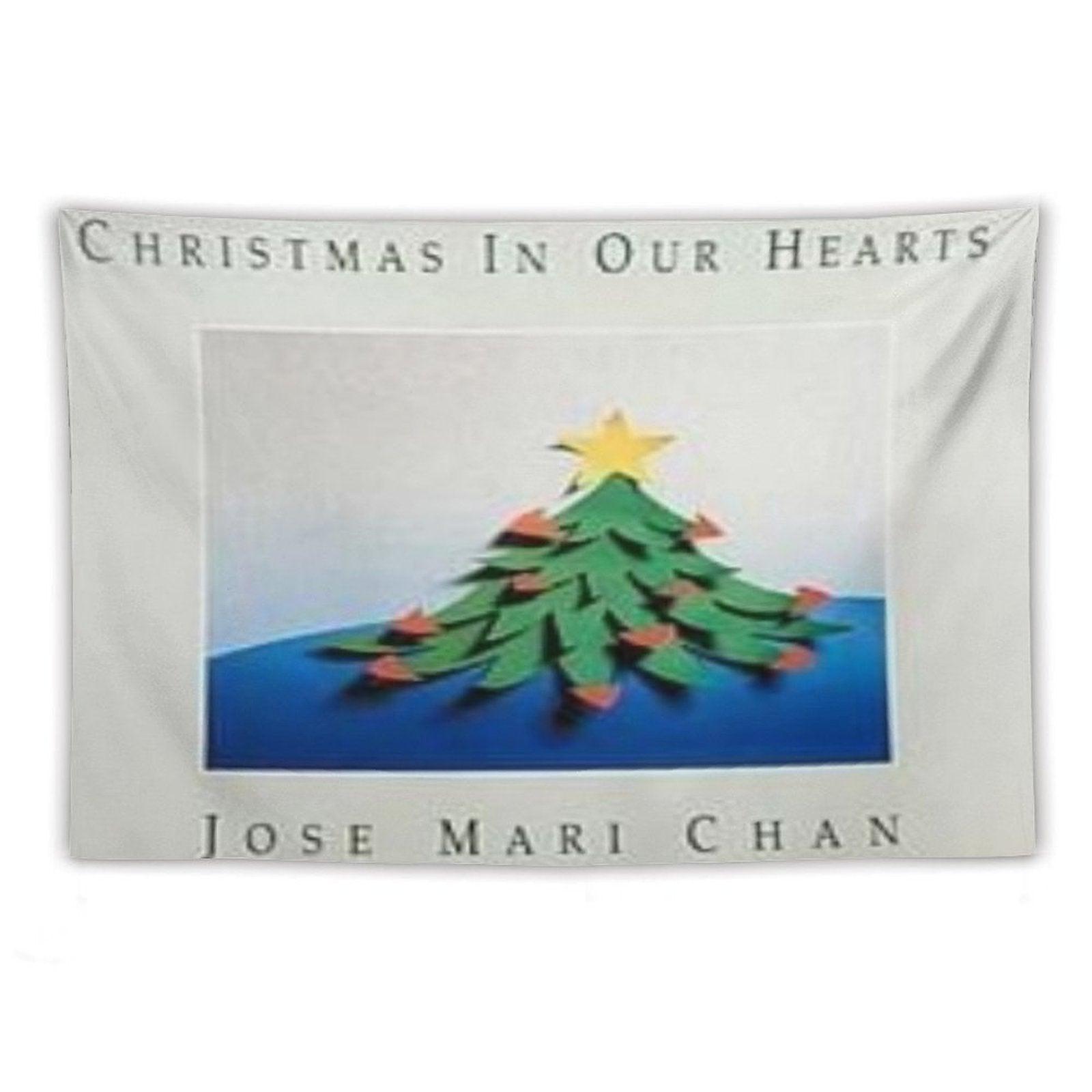 Christmas In Our Hearts Tapestry