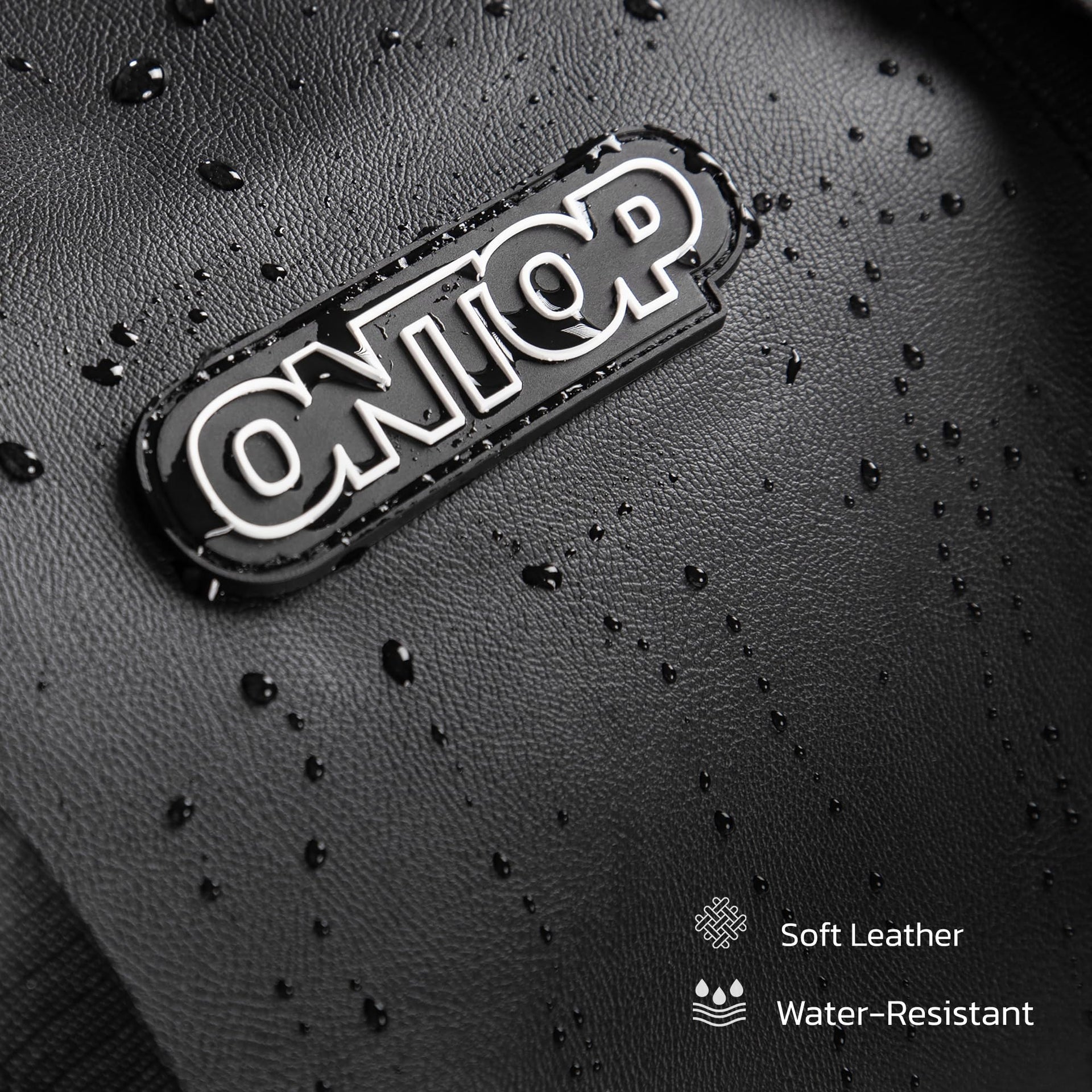 Leather Travel Duffle Bag Weekender