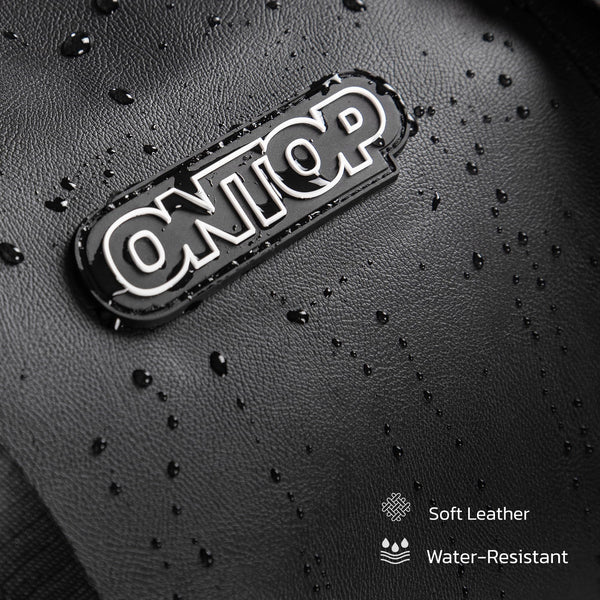 Leather Travel Duffle Bag Weekender