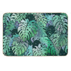 Monstera Monsters Bath Mat