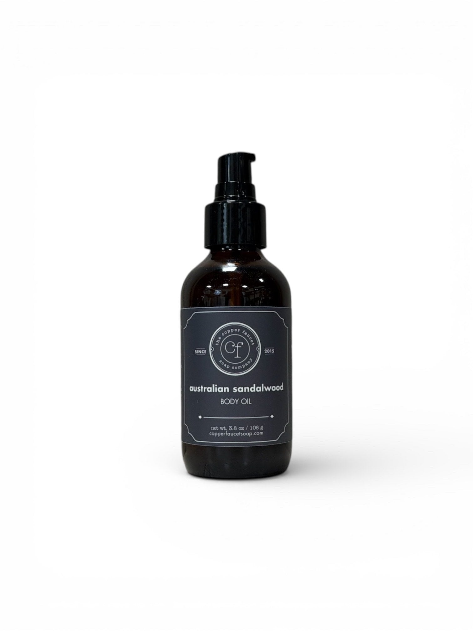 Body Oil