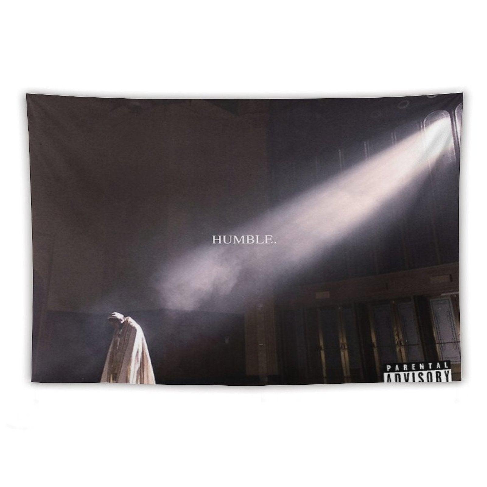 Kendrick Lamar - Humble Tapestry