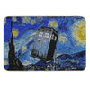 Van in Time Bath Mat