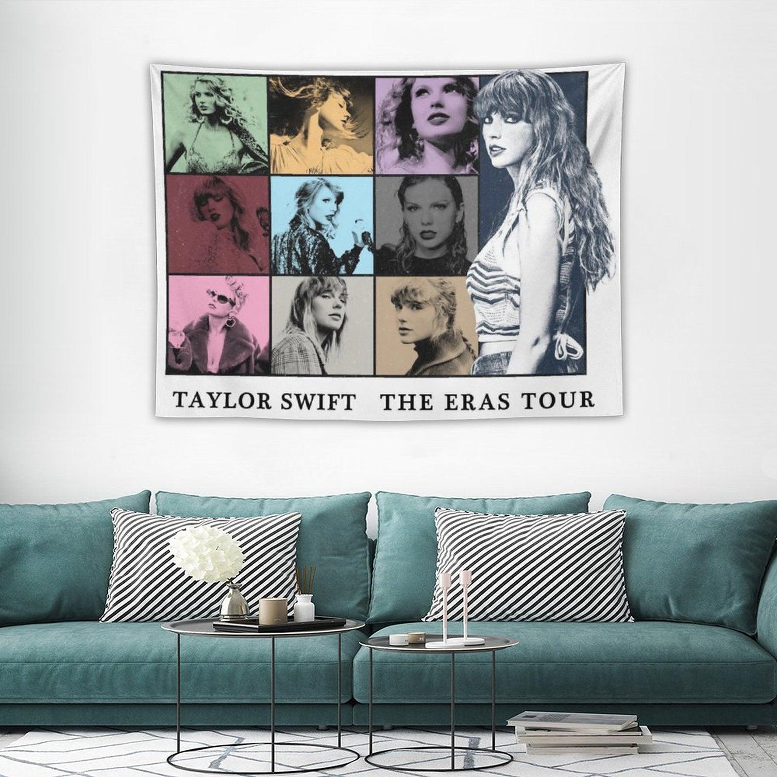 Taylor Swift The Eras Tour Tapestry