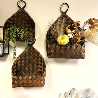 Woven Hanging Basket