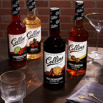 Old Fashioned Cocktail Mix
