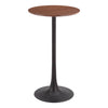 Auray Bar Table Brown