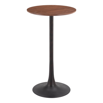 Auray Bar Table Brown