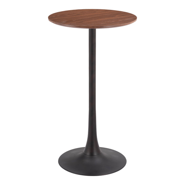 Auray Bar Table Brown