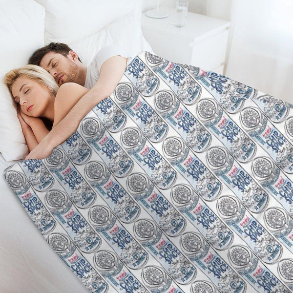 Chip Spice - Maximum Hull Throw Blanket